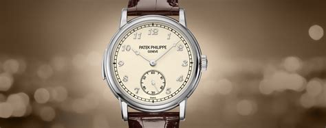 Patek Philippe 5078G.